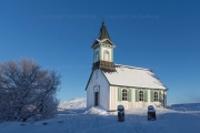 Thingvellir church
