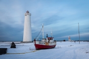 Gardskagaviti (new lighthouse)