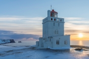 Dyrhólaey lighthouse