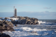 Stokksnes lighthouse