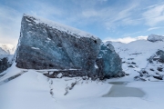 The art of nature - Svinafellsjökull