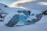 The art of nature - Svinafellsjökull