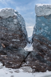 The art of nature - Svinafellsjökull