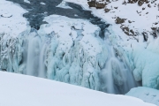 Gullfoss waterfall