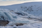 Gullfoss waterfall