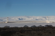Bridge over Jökulsárlon