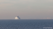 Ferry to the North Frisian Islands