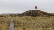 Norddorf lighthouse