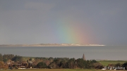 Amrum Odde nature reserve - Lighthouse view