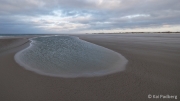 Kniepsand low tide