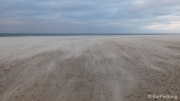 Windy day at Kniepsand