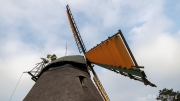 Amrum windmill