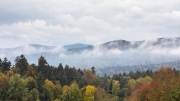 Bavarian Forest autumn