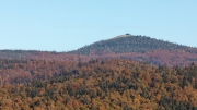 Lusen (1373 m) - autumn