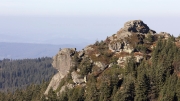 Richard-Wagner-Head on Großer Arber (1456 m)