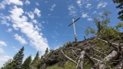 Kleiner Arber (1384 m) summit