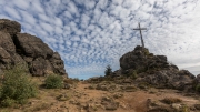 Silberberg (955m) summit cross