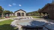 Bayerisch Eisenstein/Železná Ruda-Alžbětín station - railway museum