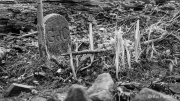 Border Stone between Cronenberg and Elberfeld