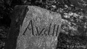A.v.d.H. Border Stone