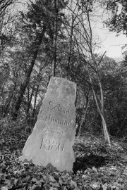 Obelisk - Selma plantation, implemented 1880