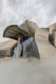 Fog Sculpture #08025 (Fujiko Nakaya)