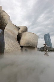 Fog Sculpture #08025 (Fujiko Nakaya)