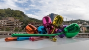 Tulips (Jeff Koons)