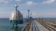 Submersible gondola Zingst