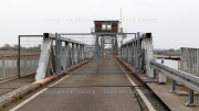 Locked - Meiningen turning bridge