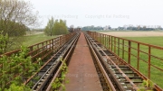 Abandoned railtrack - Kloerbridge