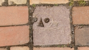 Seafarers Church, Prerow - floor tile