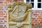 Captain's graveyard, Prerow