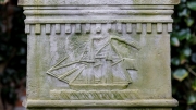Captain's graveyard, Prerow
