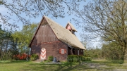 Fisher's church, Born