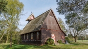 Fisher's church, Born