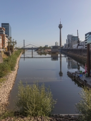 Media Harbour Düsseldorf