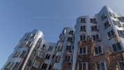 Neuer Zollhof (Frank O. Gehry, USA)