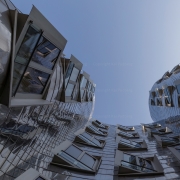 Neuer Zollhof (Frank O. Gehry, USA)