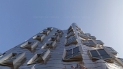 Neuer Zollhof (Frank O. Gehry, USA)