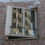 Neuer Zollhof (Frank O. Gehry, USA)