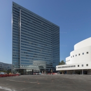 Dreischeibenhaus (Helmut Hentrich und Hubert Petschnigg [HPP])