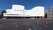 Renovating Düsseldorfer Schauspielhaus