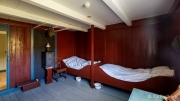 Bedroom of a wealthy farmer's house (open air museum Tórshavn)