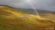 Under the rainbow (Oyggjarvegur)