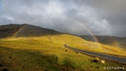 Under the rainbow (Oyggjarvegur)