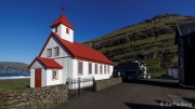 Tjørnuvíkar kirkja