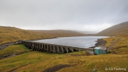 Lómundaroyri reservoir (Vestmanna)