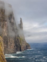 Trøllkonufingur (313 m)