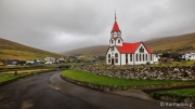 Sandavágs kirkja (Sandavágur)
